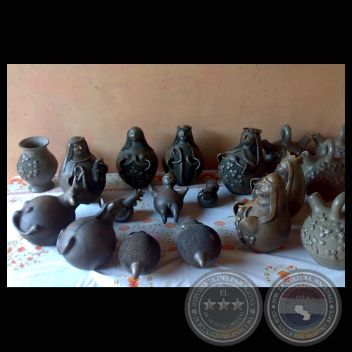 PESEBRES, 2009 - Esculturas de ROSA BRÍTEZ